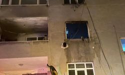 İstanbul - Sancaktepe'de 3 katlı binada yangın: 1 yaralı