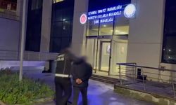 İstanbul- Sarıyer'de durdurulan TIR'ın özel bölmesinde 183 litre uyuşturucu ele geçirildi