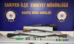 İstanbul - Sarıyer'de hakkında 26 yıl kesinleşmiş hapis cezası bulunan firari yakalandı