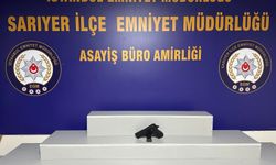 İstanbul- Sarıyer'de iş yerini kurşunlayan 2 şüpheli tutuklandı