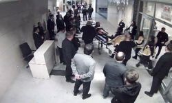 İstanbul - Savcının hakime silahlı saldırısı sonrası yaşananların görüntüleri ortaya çıktı
