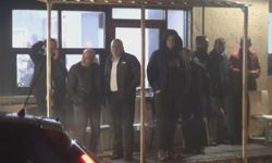 İstanbul - Silivri'de sağanak etkili oldu