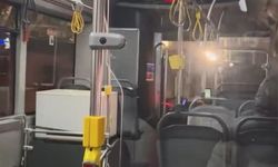 İstanbul - Şişli'de İETT şoförü sürücülere hakaret edip yolcularla tartıştı: 'Oturduğun yerden bir düğmeye basacaksın'