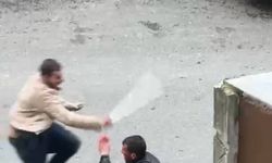 İstanbul - Sultangazi'de boşanma aşamasında olduğu eşinin sevgilisini başından bıçakladı