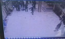 İstanbul - Sultangazi'de cami avlusunda dayısına kaldırım taşıyla saldıran şüpheli yakalandı