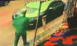 İstanbul- Sultangazi'de market sahibinin uyuduğunu gören çocuk sadaka kutusunu çaldı