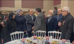 İstanbul - Vali Gül 'Büyük Aile Sofrası' iftar programında konuştu