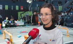 İstanbul- VEX Robotics Türkiye Şampiyonası başladı