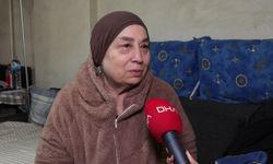 İstanbul - Yeşilçam oyuncusu Saadet Gürses: Tek isteğim sinemaya dönmek