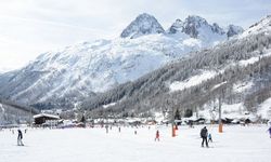 İtalya'da çığ düştü: 2 ölü, 1 yaralı