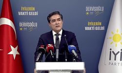 İYİ Partili Kavuncu: Bu süreçten hukuk çıkmasını beklemek mümkün değil