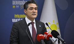 İYİ Partili Kavuncu: Terör örgütlerinin cirit attığı bir coğrafya arzu etmiyoruz