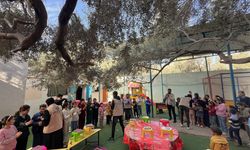 İyilik Derneği'nden Gazze'de yetimhane açılışı