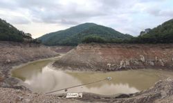 İzmir'de 44 günde metrekareye 463,3 kilogram yağış düştü