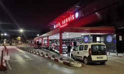 İzmir'de bekçilere silahlı saldırı:1 yaralı