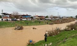 İzmir'de derede akıntıya kapılıp ölen Berivan'ın babası: Başkasının canı yanmasın