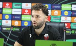 Jeton Beqiri: Yarın güzel bir oyun sunmaya çalışacağız