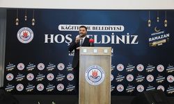 Kağıthane Belediyesi, STK temsilcilerine iftar programı düzenledi