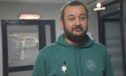 Kangal köpeğinin boynundaki 9 kiloluk tümör operasyonla çıkarıldı