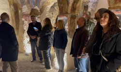 Kapadokya'da turizmciler 2026'dan umutlu