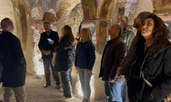 Kapadokya'ya 2025 yılında 4,5 milyon ziyaretçi