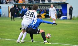 Karacabey Belediyespor - Ankaragücü: 0-2