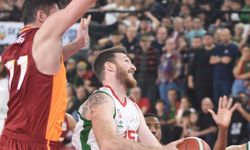 Karşıyaka-Galatasaray / Fotoğraflar