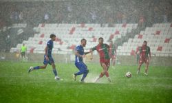 Karşıyaka yarışı bırakmadı