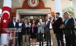 Karşıyaka'da divan yönetiminden veda mesajı