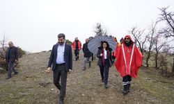 Kayıp engelliyi, 270 kişilik ekip arıyor