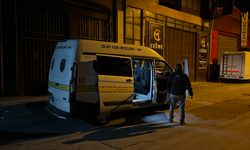 Kayseri'de ruhsatsız tabancayla kazara kendini yaraladı