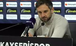 Kayserispor, teknik direktör Radomir Djalovic ile ayrılık kararı aldı