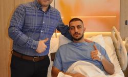 Kayserispor'da 3'üncü kez sakatlanan Hosseini, 6 ay sahalardan uzak kalacak