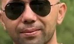 Kazara kendini vuran polis memuru için emniyette tören