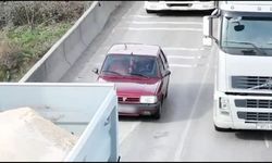 Kırmızı ışıkta sürücü değişikliğine 46 bin TL ceza