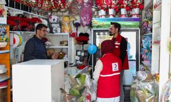 Kızılay deprem bölgesi desteklerini şubeler eliyle sürdürecek