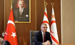 KKTC Cumhurbaşkanı Erhürman: Masada sözümü söylemeye devam edeceğim