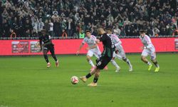 Kocaelispor - Beşiktaş: 1-1
