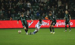 Kocaelispor - Beşiktaş / Ek Fotoğraflar