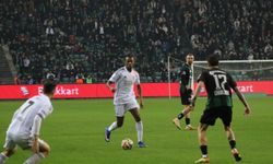 Kocaelispor - Beşiktaş / Fotoğraflar