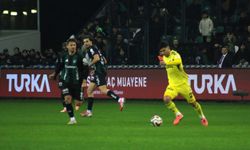 Kocaelispor - Fenerbahçe: 0-2