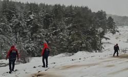 Komşusunu 6 parçaya bölüp dere yatağına attı