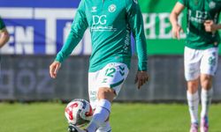 Konyaspor, Guilherme Sitya'yı kadro dışı bıraktı