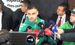 Konyasporlu Adil Demirbağ: Real Madrid de olsa aynı şekilde mücadele edecektik