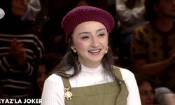 Köpeği 'Boncuk' ile çektiği videolarla tanınan Fatma, 'Beyaz'la Joker'e konuk oldu