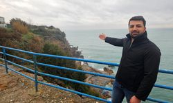 Koruma altındaki falezlerde 'kaçak baraka' işgali