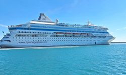 Kruvaziyer turizminde 'ocak' hareketliliği