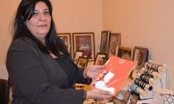 Kursiyerlikten ortaklığa; 20 kadın el sanatları kooperatifi kurdu
