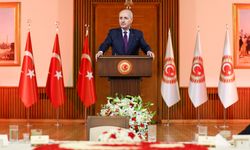 Kurtulmuş: Nihai raporun takdimiyle birlikte meclis olarak tarihi sorumluluğu yerine getirmiş olacağız