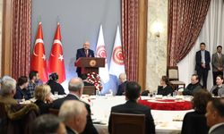 Kurtulmuş: Terör örgütünün silahlarını bırakmasıyla birlikte yeni bir döneme başlıyoruz